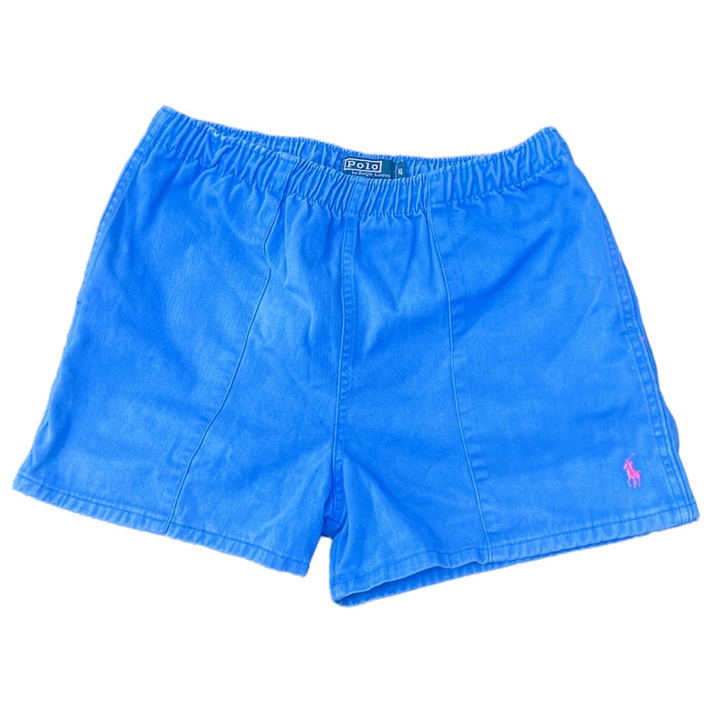 Vintage polo shorts
